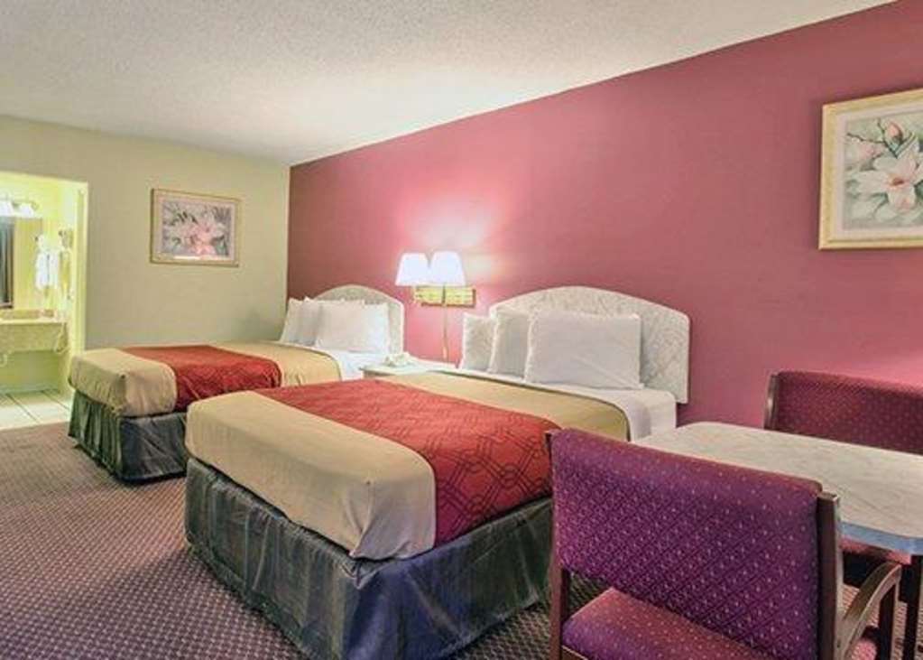 Econo Lodge Donalsonville Zimmer foto