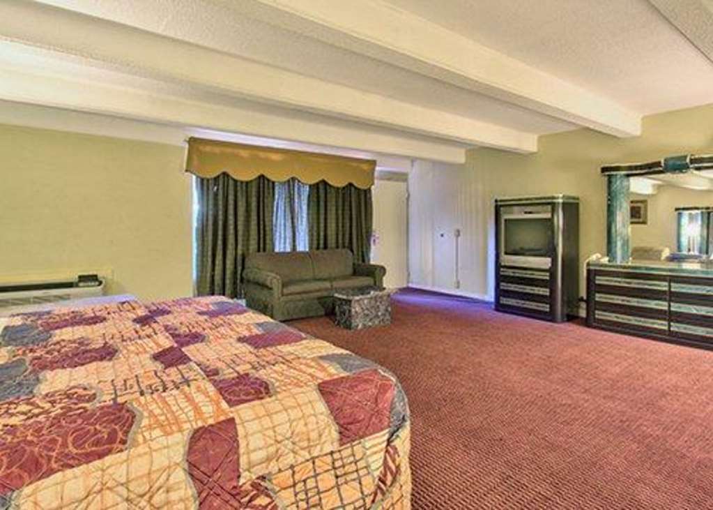 Econo Lodge Donalsonville Zimmer foto