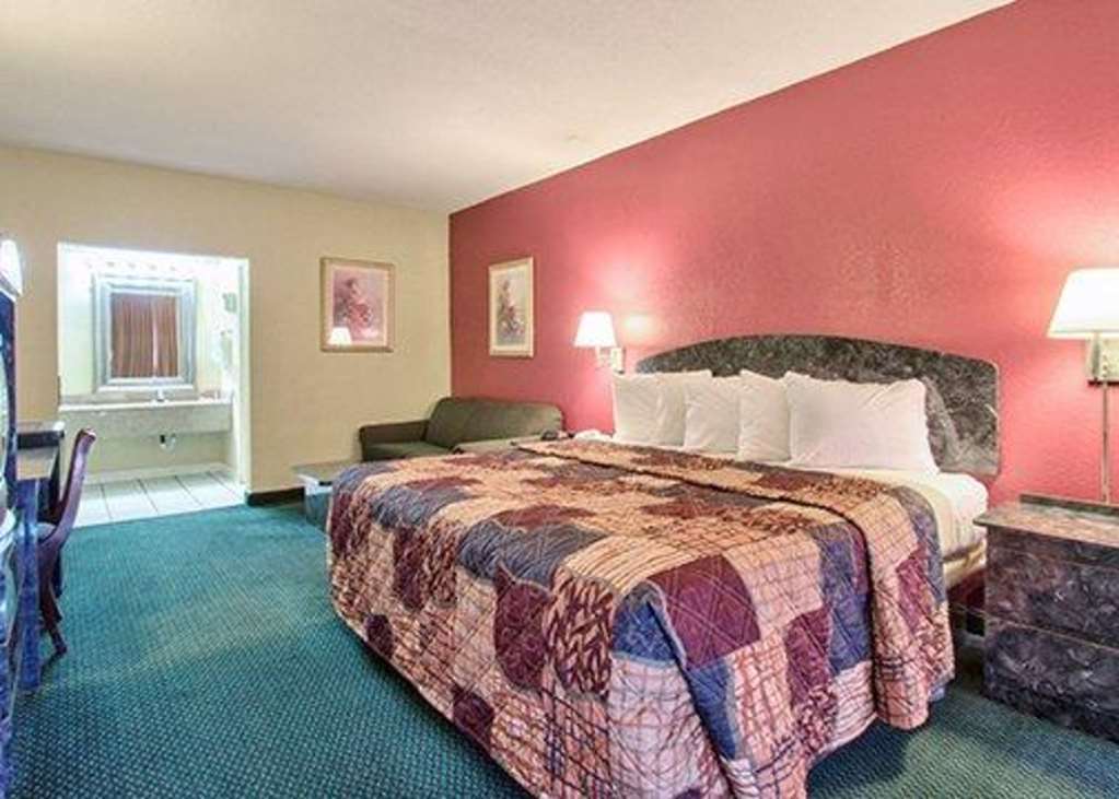 Econo Lodge Donalsonville Zimmer foto